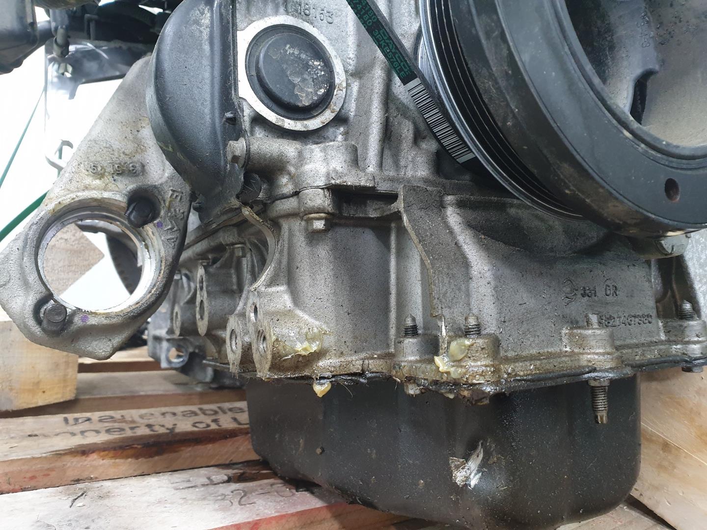 OPEL Corsa F (2019-2023) Engine HN05 24241817