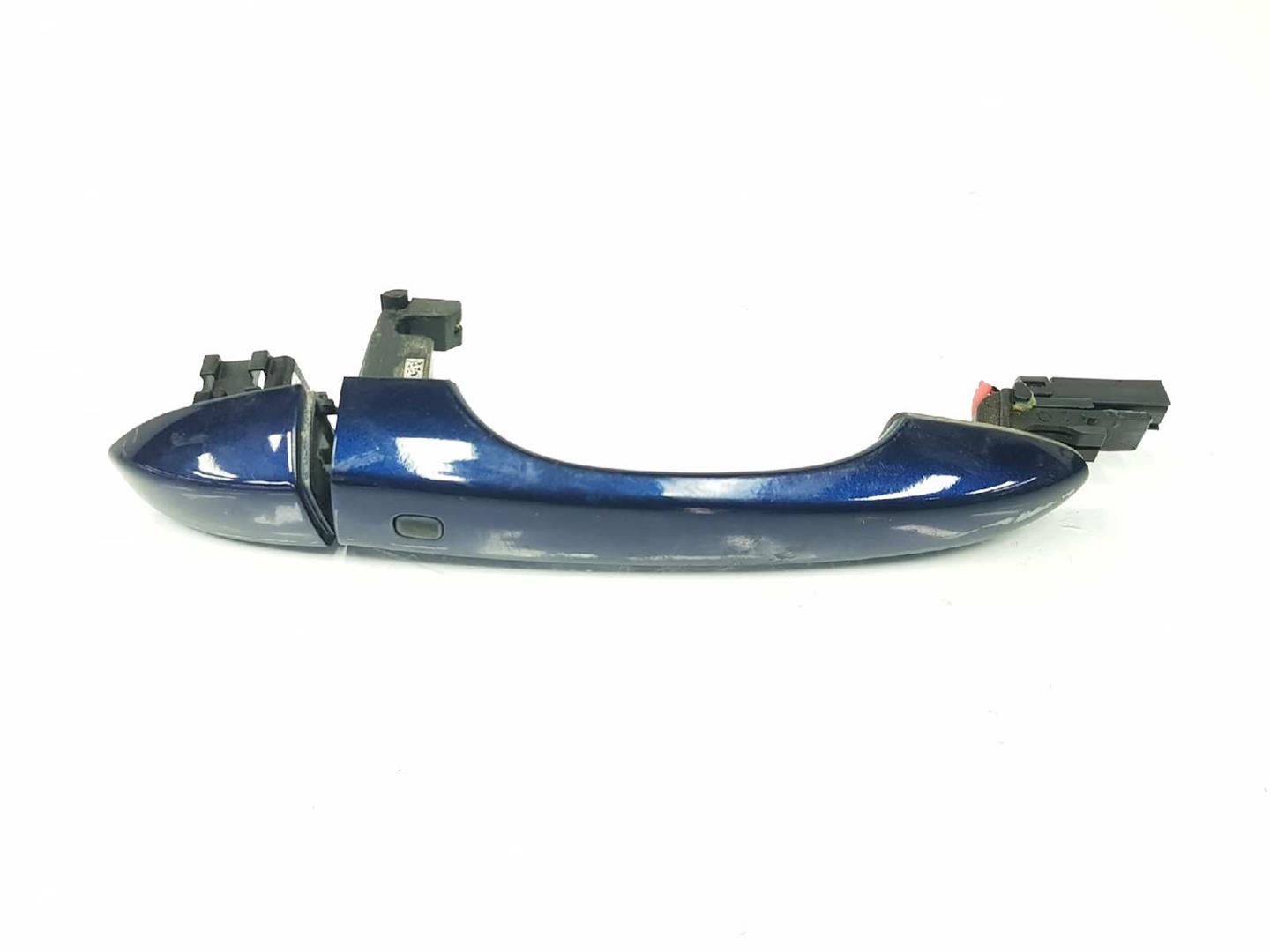 JEEP Compass 2 generation (2017-2023) Front Right Door Exterior Handle 53221398, 53221398, COLORAZUL 19760843