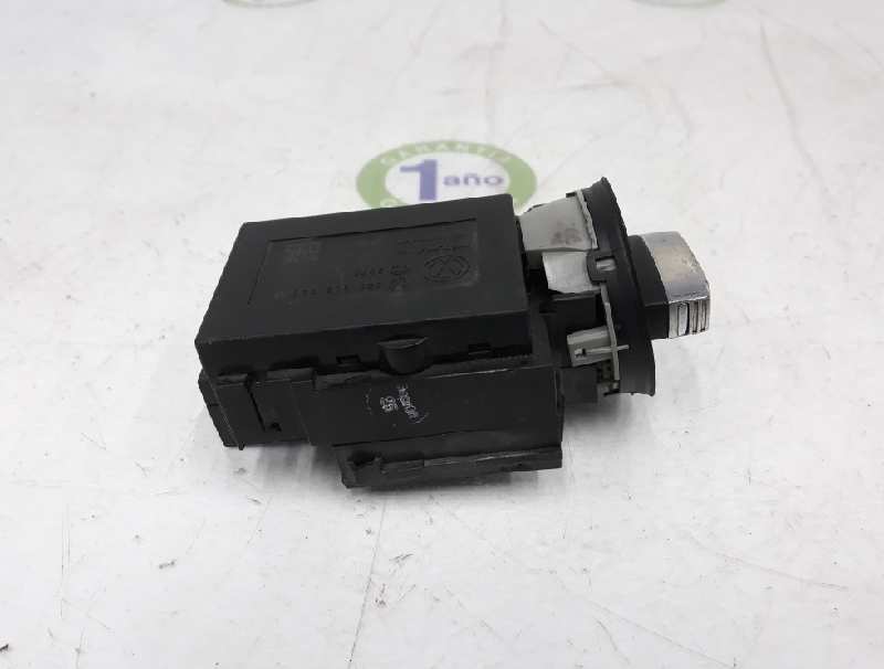 VOLKSWAGEN Passat B6 (2005-2010) Ignition Lock 3C0905843M,3C0905843M 19672189