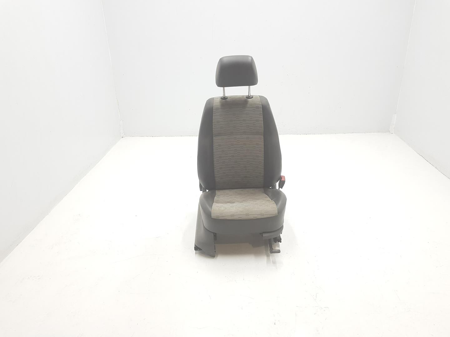 VOLKSWAGEN Caddy 3 generation (2004-2015) Priekinė dešinė sėdynė ENTELA, MANUAL 24233016