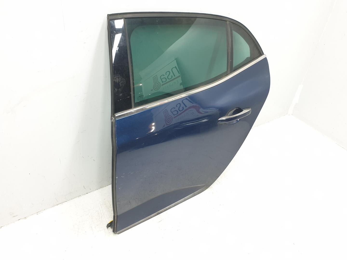 RENAULT Megane 3 generation (2008-2020) Rear Left Door 821015121R,821015121R,COLORTERPRAZULCOSMOS 24242369