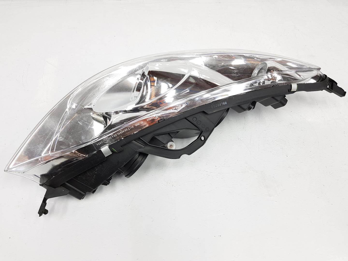 PEUGEOT 407 1 generation (2004-2010) Front Right Headlight 5501134R, DEPO085501134R 24224337