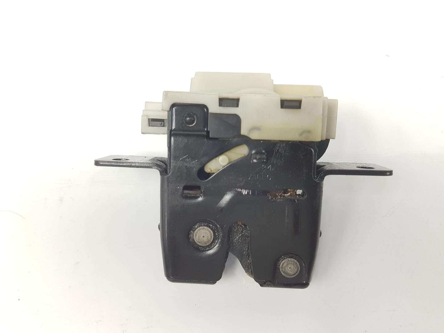 RENAULT Megane 2 generation (2002-2012) Tailgate Boot Lock 8200076240,8200947699 19852838