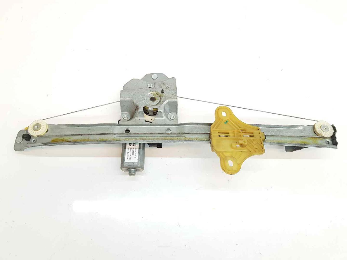 RENAULT Clio 3 generation (2005-2012) Front Right Door Window Regulator 807205569R,2222DL 19684739