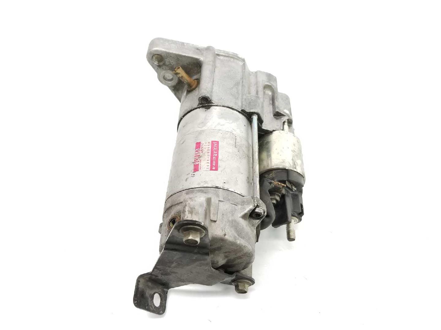 JAGUAR XF 1 generation  (2011-2016) Starter Motor 8X2311001AB,C2D51168 19724509