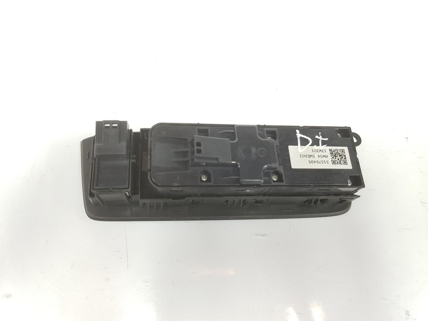 VOLVO V40 2 generation (2012-2020) Commutateur de fenêtre de porte avant gauche 31453232 20510617