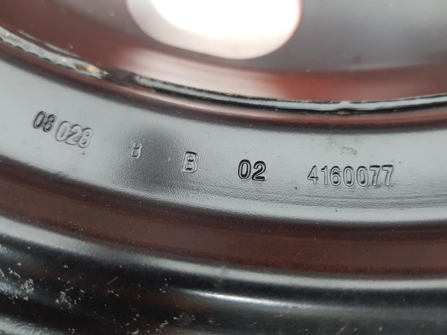 PEUGEOT 308 T7 (2007-2015) Spare Wheel 5401Q6, 5401T5 21471864