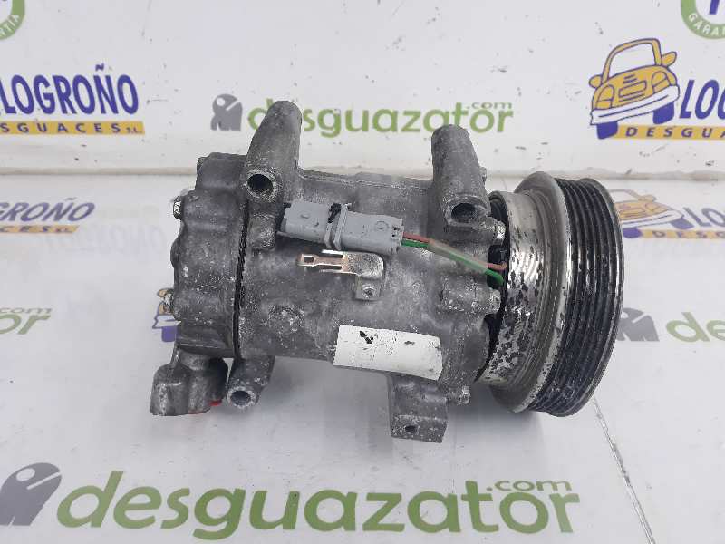 RENAULT Clio 2 generation (1998-2013) Air Condition Pump 8200651251,2222DL 19599905