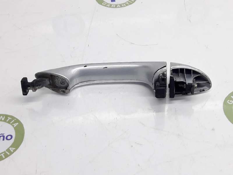 MERCEDES-BENZ R-Class W251 (2005-2017) Rear Left Door Exterior Handle 1647600570,1647600570,GRISPLATA 19654522