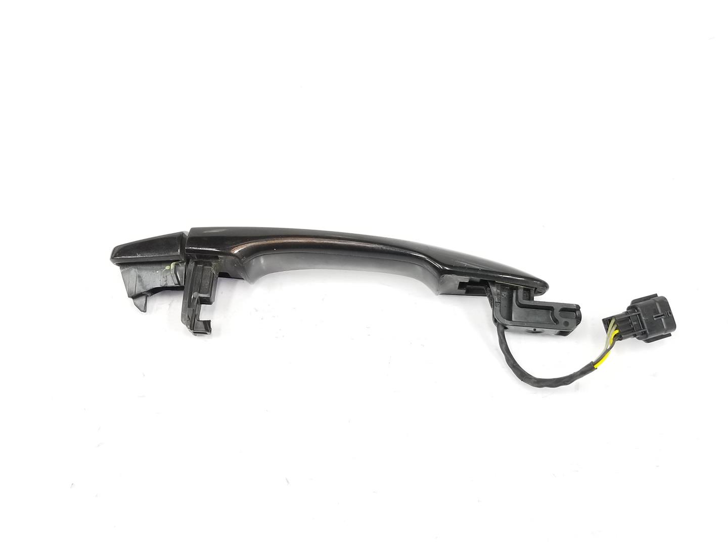 NISSAN Qashqai 2 generation (2013-2023) Front Right Door Exterior Handle 80640HV01C,80640HV01C,1141CB 19888265