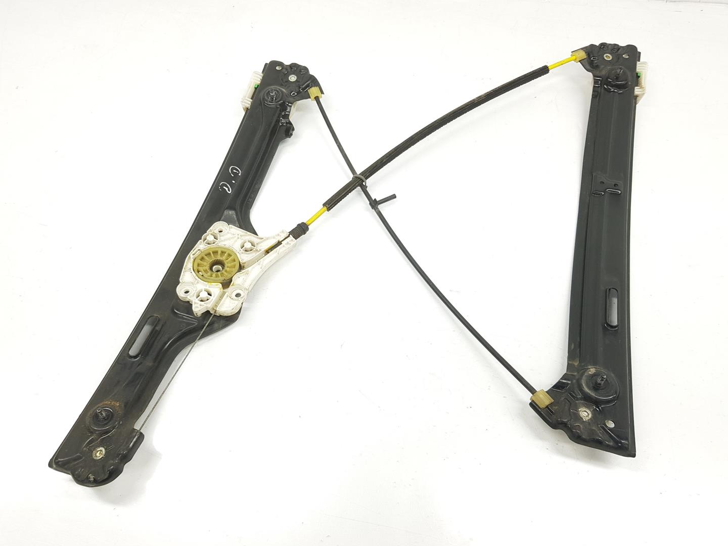 BMW X6 E71/E72 (2008-2012) Vindusregulator foran høyre dør 51337197302, 51337197302 19911878