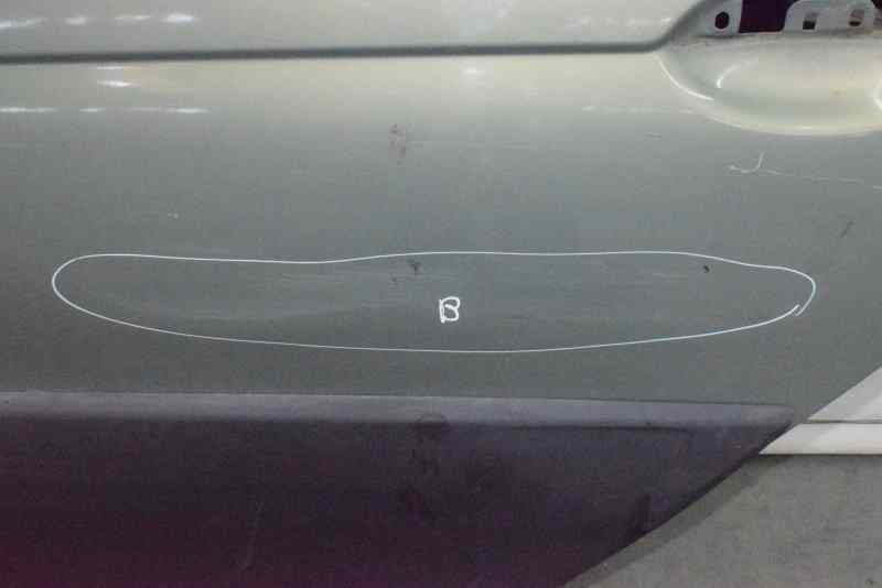 RENAULT Scenic 1 generation (1996-2003) Rear Left Door 7751472407,7751472407,VERDECLARO 19576353