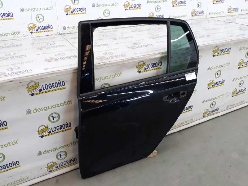 VOLKSWAGEN Golf 6 generation (2008-2015) Rear Left Door 5K6833055K, 5K6833055K 19634534