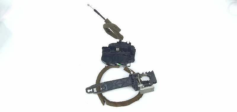 NISSAN Qashqai 1 generation (2007-2014) Rear Left Door Lock 82501JD900, 82501JD90B, 3PINES2222DL 19757492