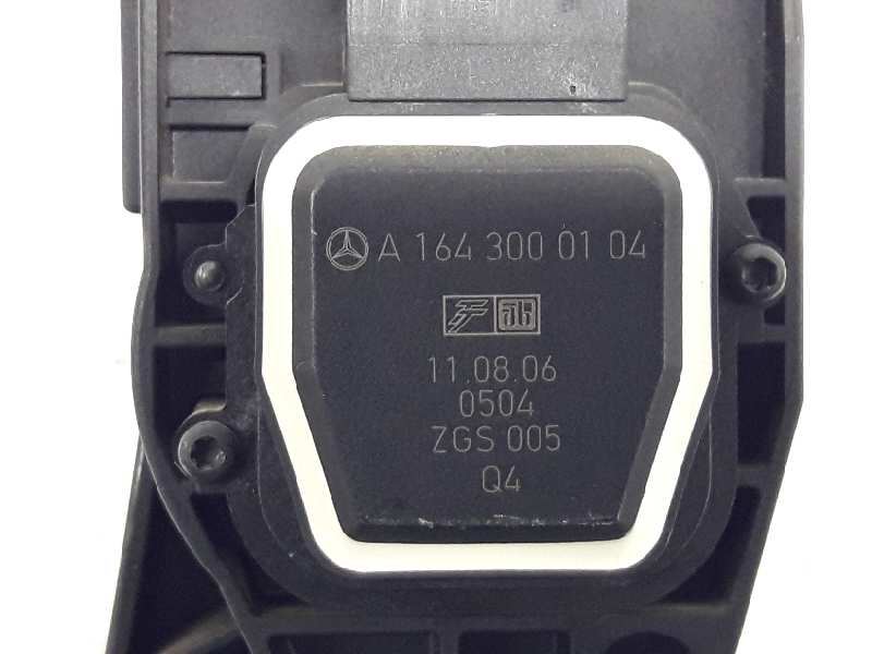 MERCEDES-BENZ M-Class W164 (2005-2011) Другие кузовные детали A1643000004, 1643000004 19654477