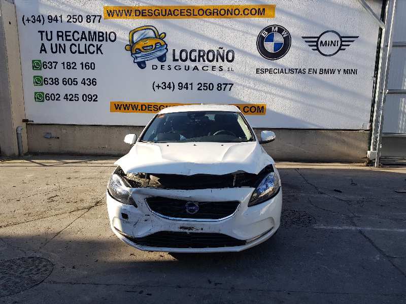 VOLVO V40 2 generation (2012-2020) Aizmugurējās kreisās durvis 32321999,32321999,COLORBLANCO 24196876