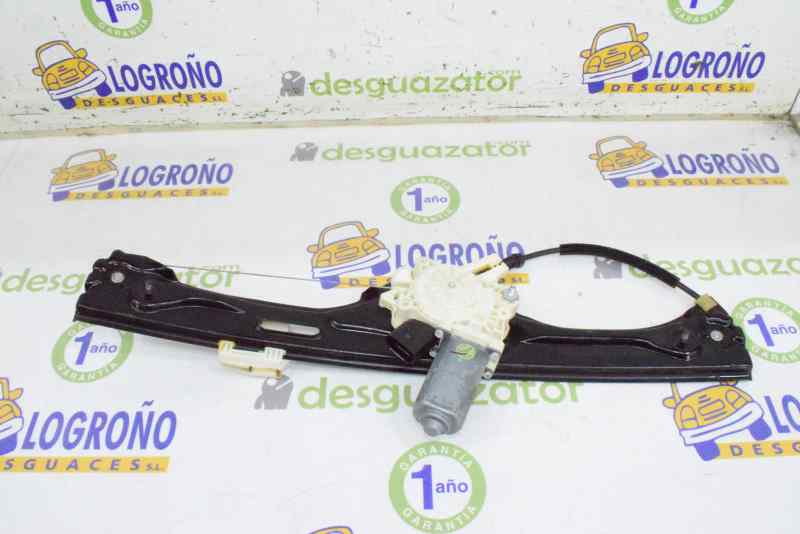 BMW X6 E71/E72 (2008-2012) Lève-vitre de porte arrière gauche 51357166381, 51357166381 19558535