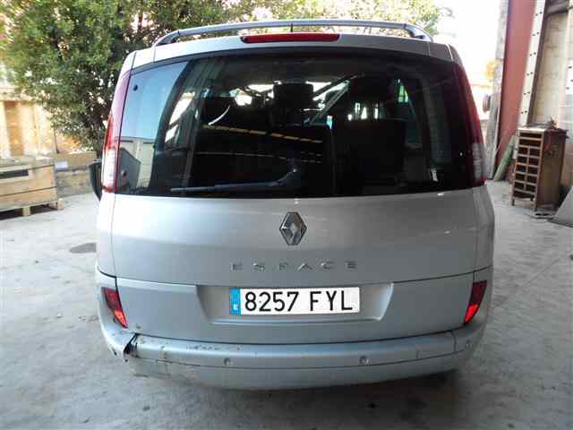 RENAULT Espace 4 generation (2002-2014) Dimljus bak höger 8200027154, 8200027154 19935866