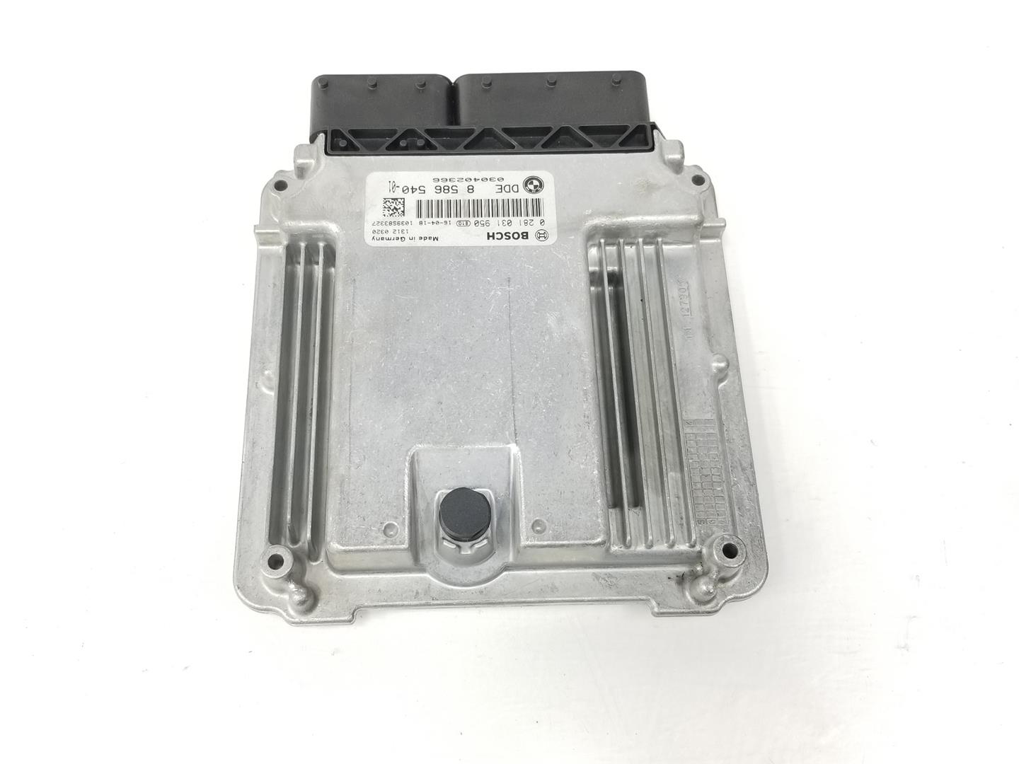 BMW 5 Series Gran Turismo F07 (2010-2017) Moottorin ohjausyksikkö ECU 13618586540,13618586540 19774602