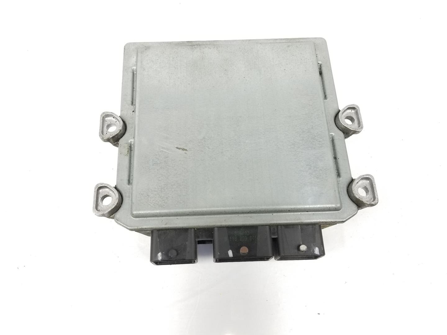 PEUGEOT 307 1 generation (2001-2008) Engine Control Unit ECU 9651942480,9651942480,2222DL 19807988