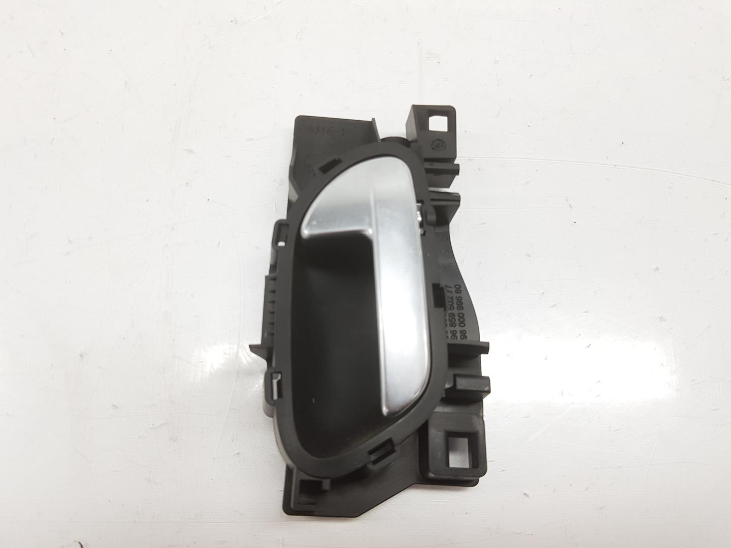 CITROËN C4 Picasso 2 generation (2013-2018) Right Rear Internal Opening Handle 9144G4, 9660525380 24194174