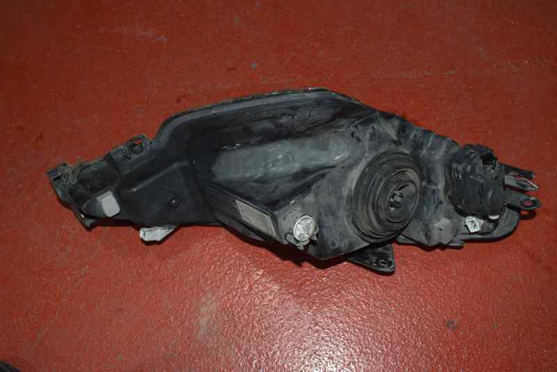 PEUGEOT 206 1 generation (1998-2009) Front Left Headlight 6204S7,6204S7,5PUERTAS 26364704