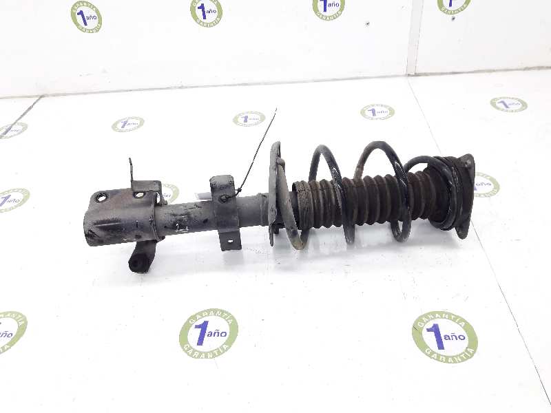 RENAULT Clio 3 generation (2005-2012) Front Left Shock Absorber 543022080R,543020808R 19581069