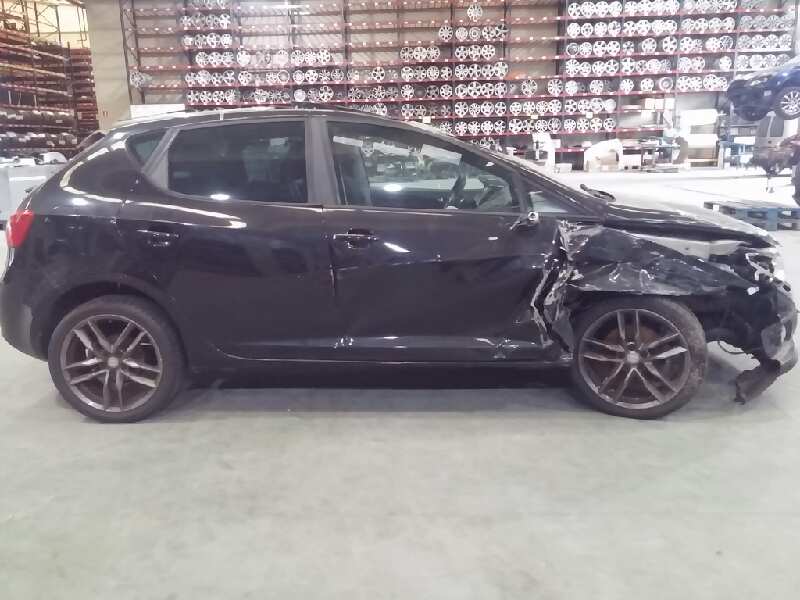 SEAT Ibiza 4 generation (2008-2017) Priekšējo labo durvju ārējais rokturis 5N0837205F, 5N0837205F, COLORNEGRO 23777305