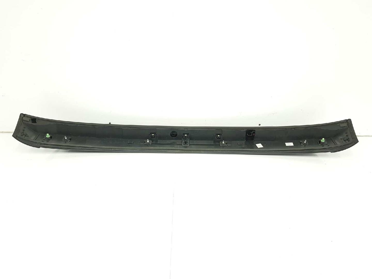 AUDI Q7 4L (2005-2015) Bootlid Spoiler 4L0827933, 4L0827933, NEGRO/2TC9X 19725265