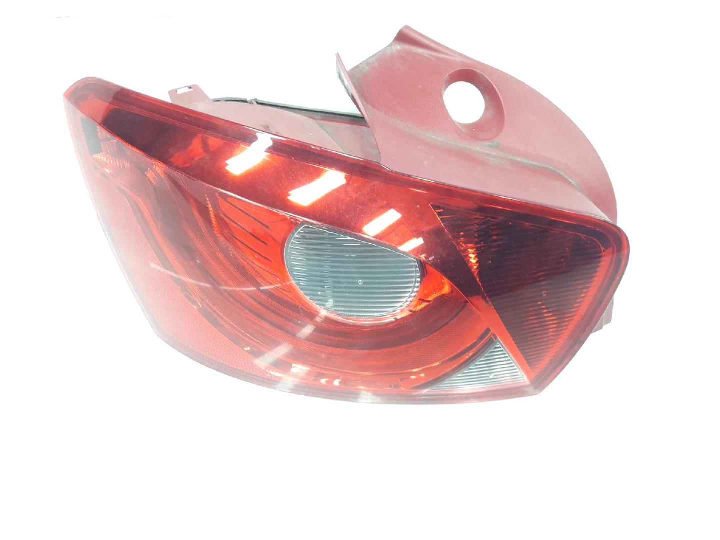 SEAT Ibiza 4 generation (2008-2017) Rear Left Taillight 6J4945095G, 6J4945111B, 6J4945095H 19644362