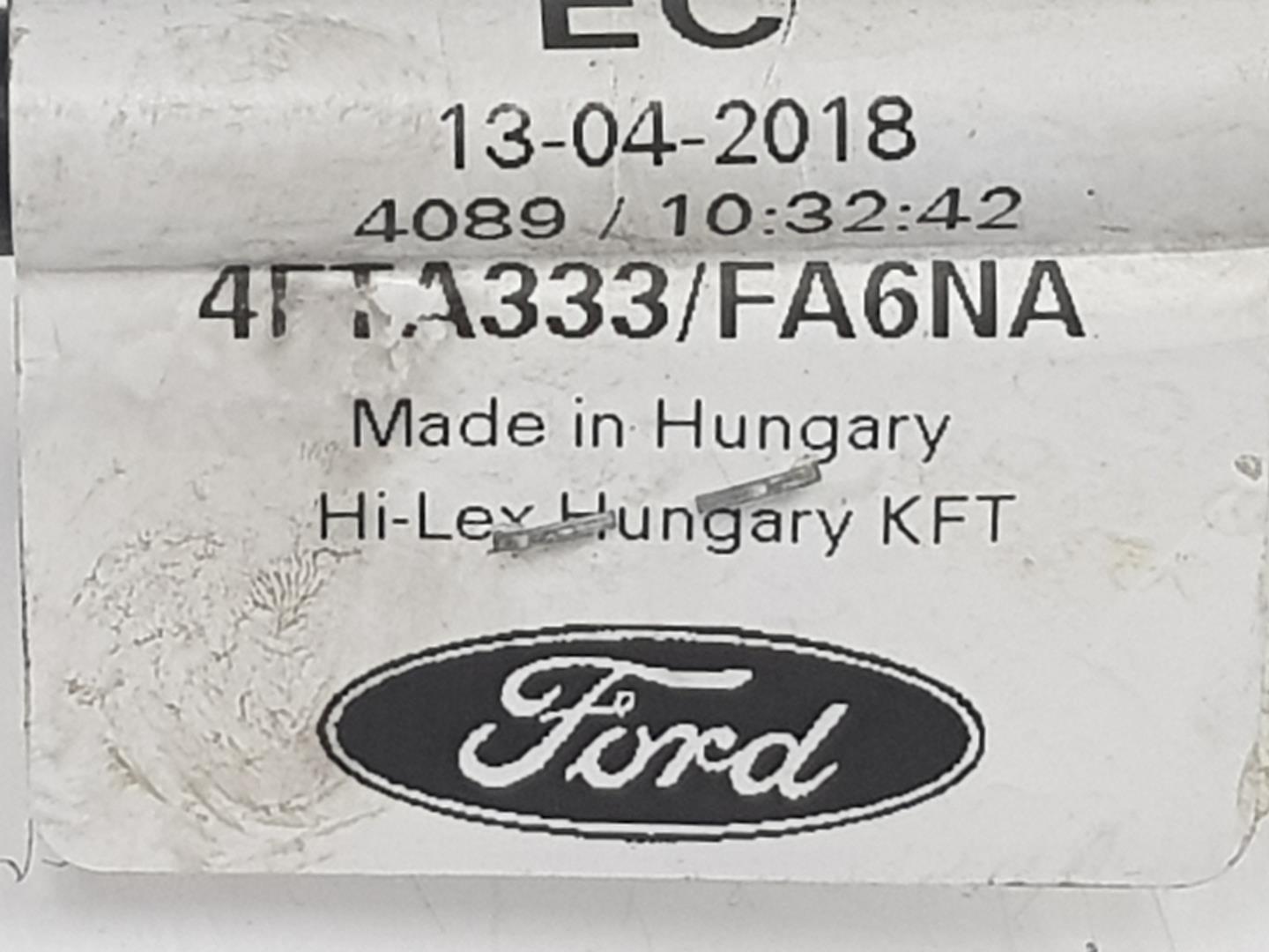 FORD C-Max 2 generation (2010-2019) Головка рычага КПП 2180120 22933439