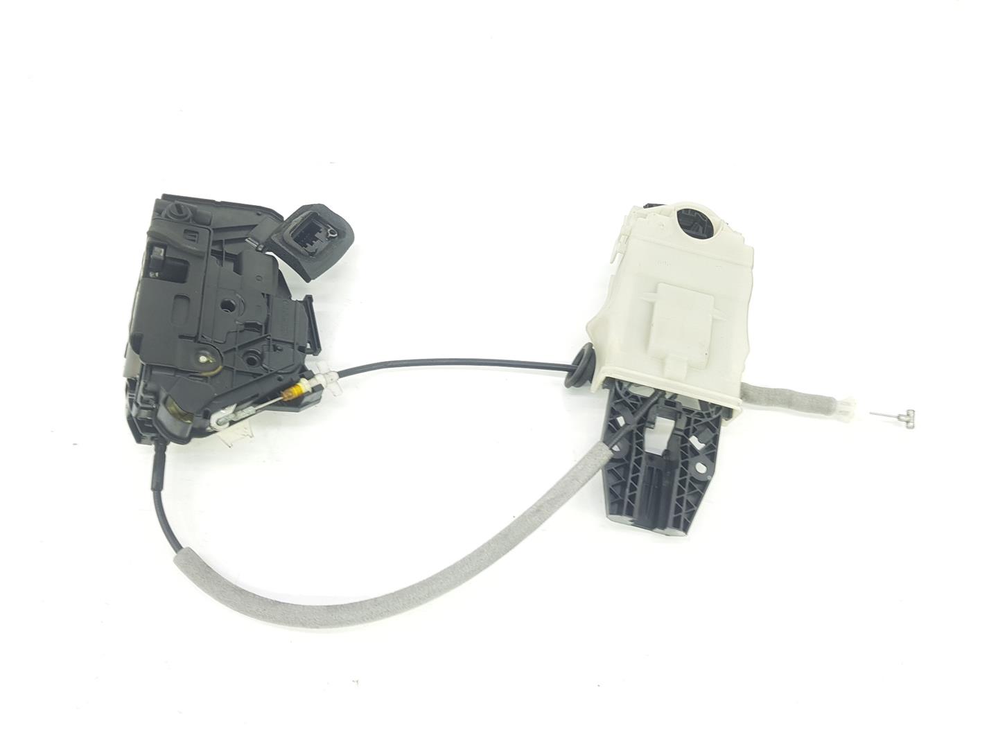 SKODA Rapid 2 generation (1985-2023) Rear Left Door Lock 5E0839015A,5E0839015A,2222DL 19820960