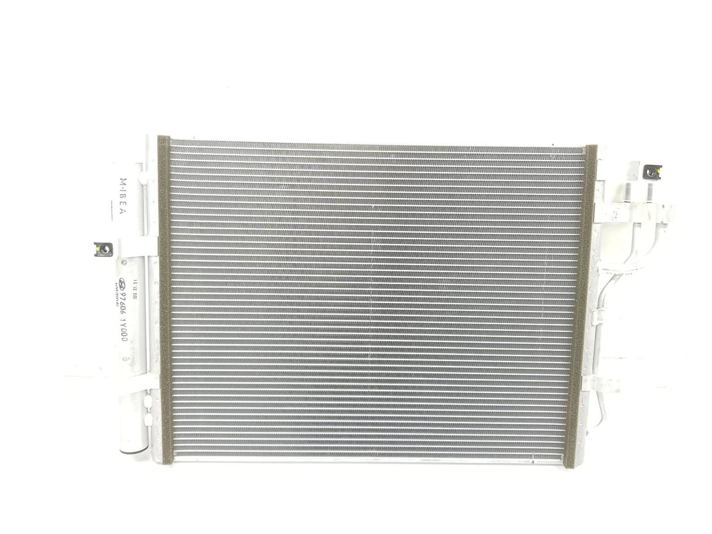 KIA Picanto 2 generation (2011-2017) Охлаждающий радиатор 976061Y000, 976061Y000 24236461