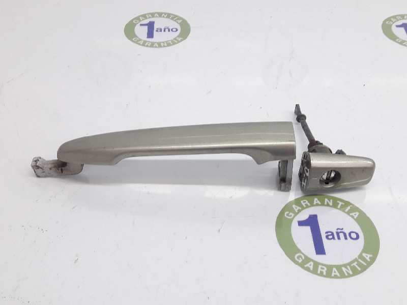 MITSUBISHI Outlander 2 generation (2005-2013) Front Left Door Exterior Handle 5716A013YA,5716A013YA 19646679