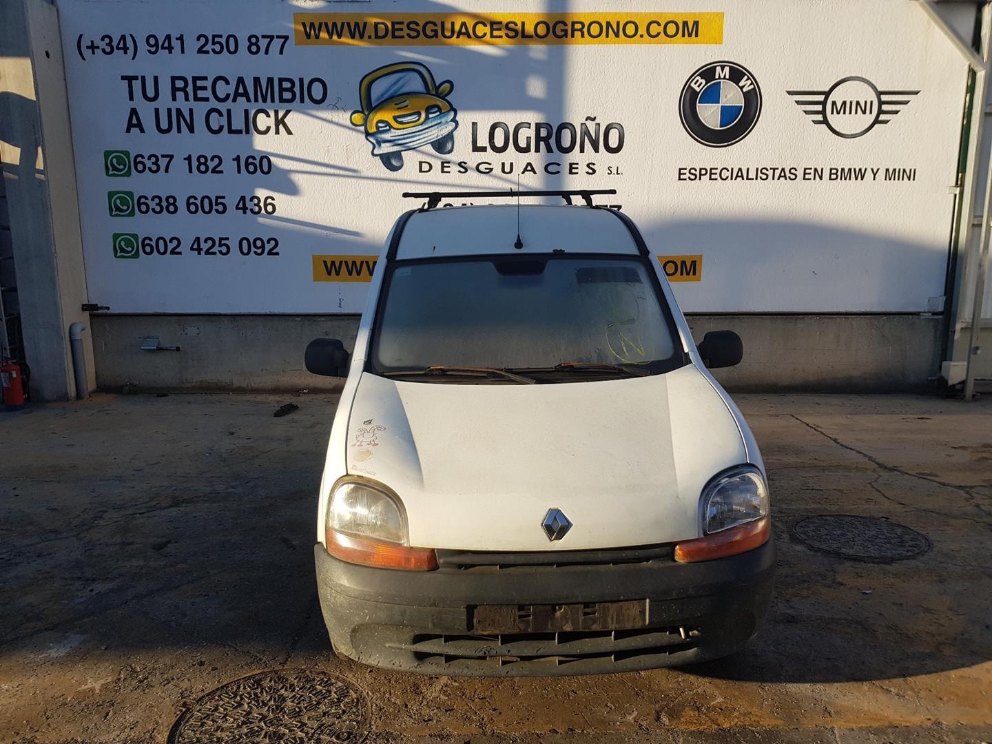 RENAULT Kangoo 1 generation (1998-2009) Priekšējās kreisās durvis 7751471745, 7751471745 19787324