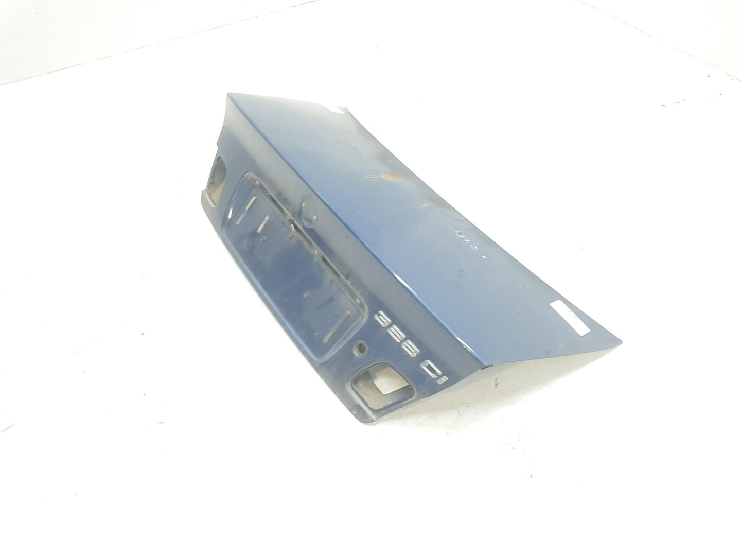 MERCEDES-BENZ 3 Series E46 (1997-2006) Bootlid Rear Boot 41627065260, 41627065260, COLORAZUL364 19869827