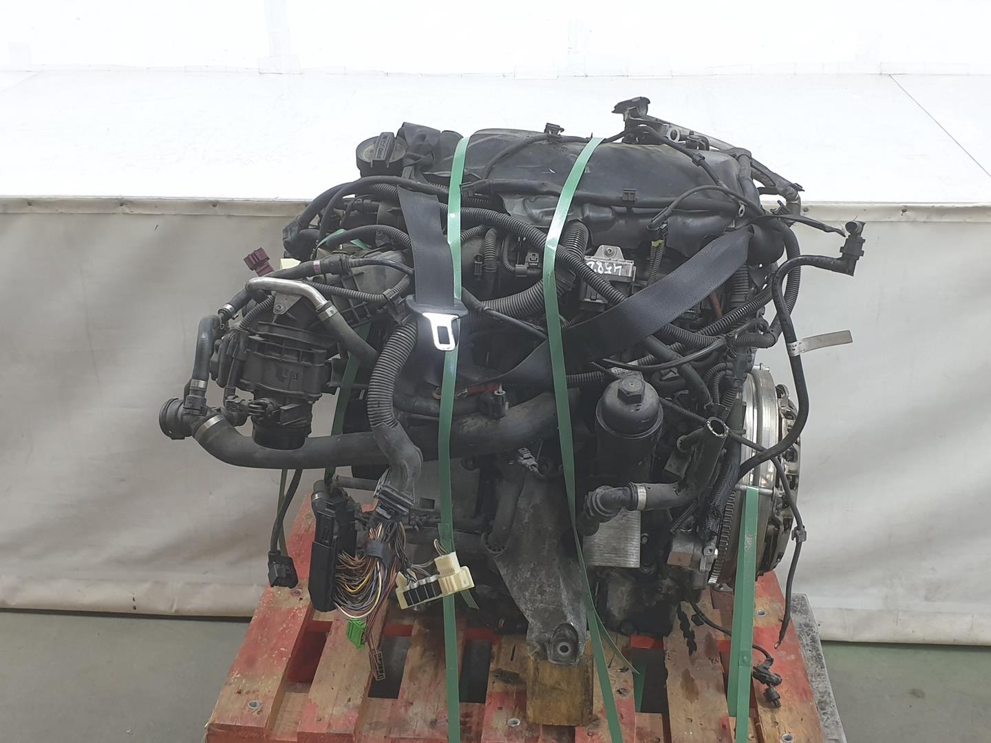 BMW X4 F26 (2014-2018) Engine B47D20A, 11002473150, 11002455618 24149185