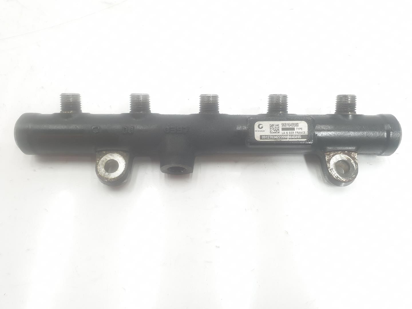 FORD Kuga 2 generation (2013-2020) Fuel Rail 1455675, 3M5Q9D280BC, 1111AA 21094844