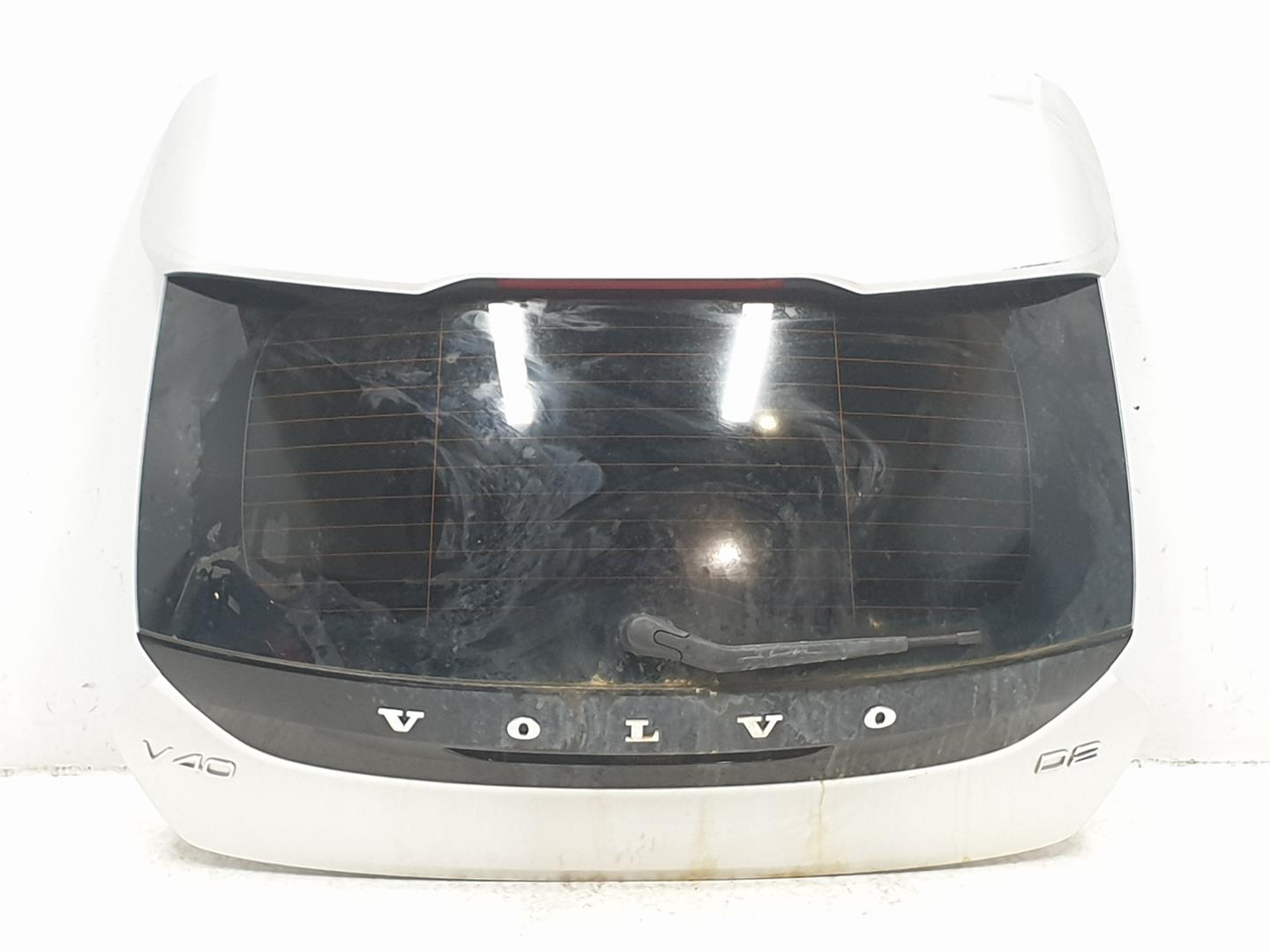 VOLVO V40 2 generation (2012-2020) Bootlid Rear Boot 32227622, COLORGRISPLATA71100, 1161CB 24244883