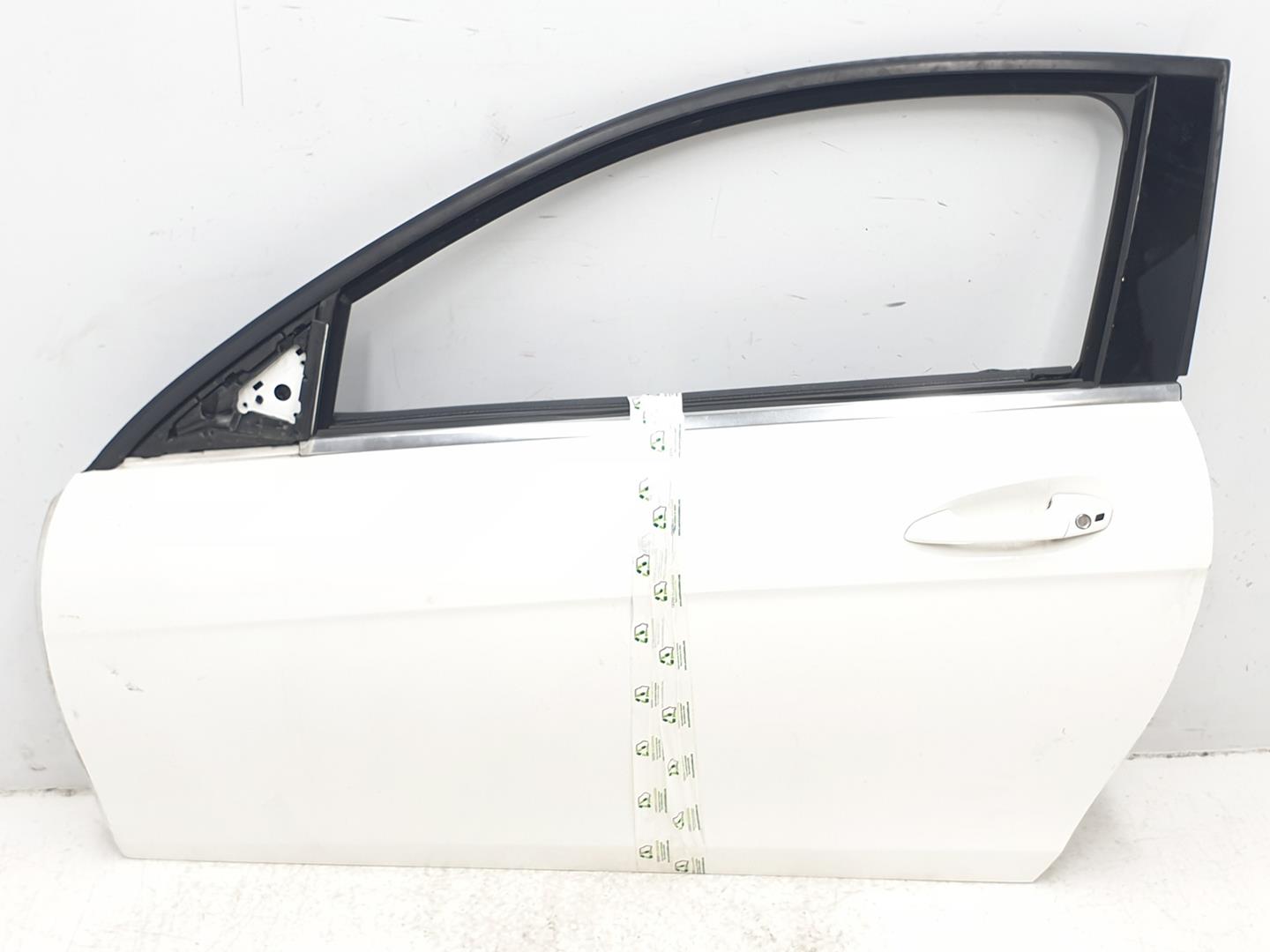 MERCEDES-BENZ C-Class W204/S204/C204 (2004-2015) Front Left Door A2047200005, COLORBLANCO149 24245593