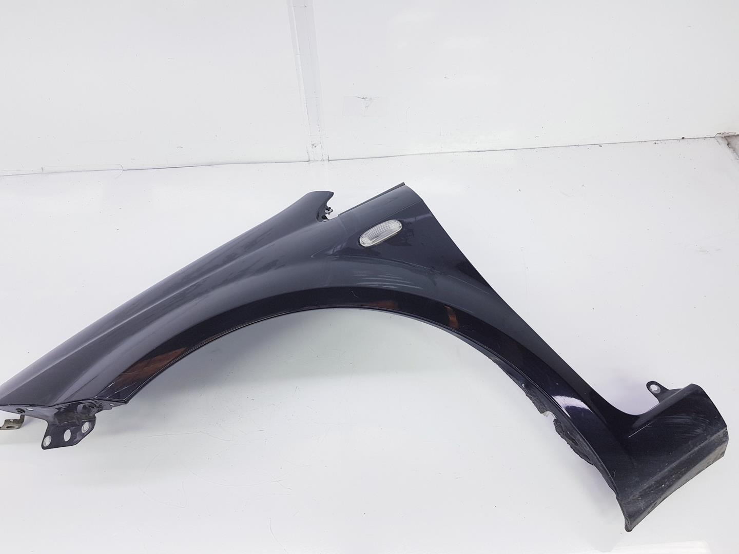 FIAT C5 1 generation (2001-2008) Front Left Fender 51805042,52063462,COLORGRISOSCURO 19751549