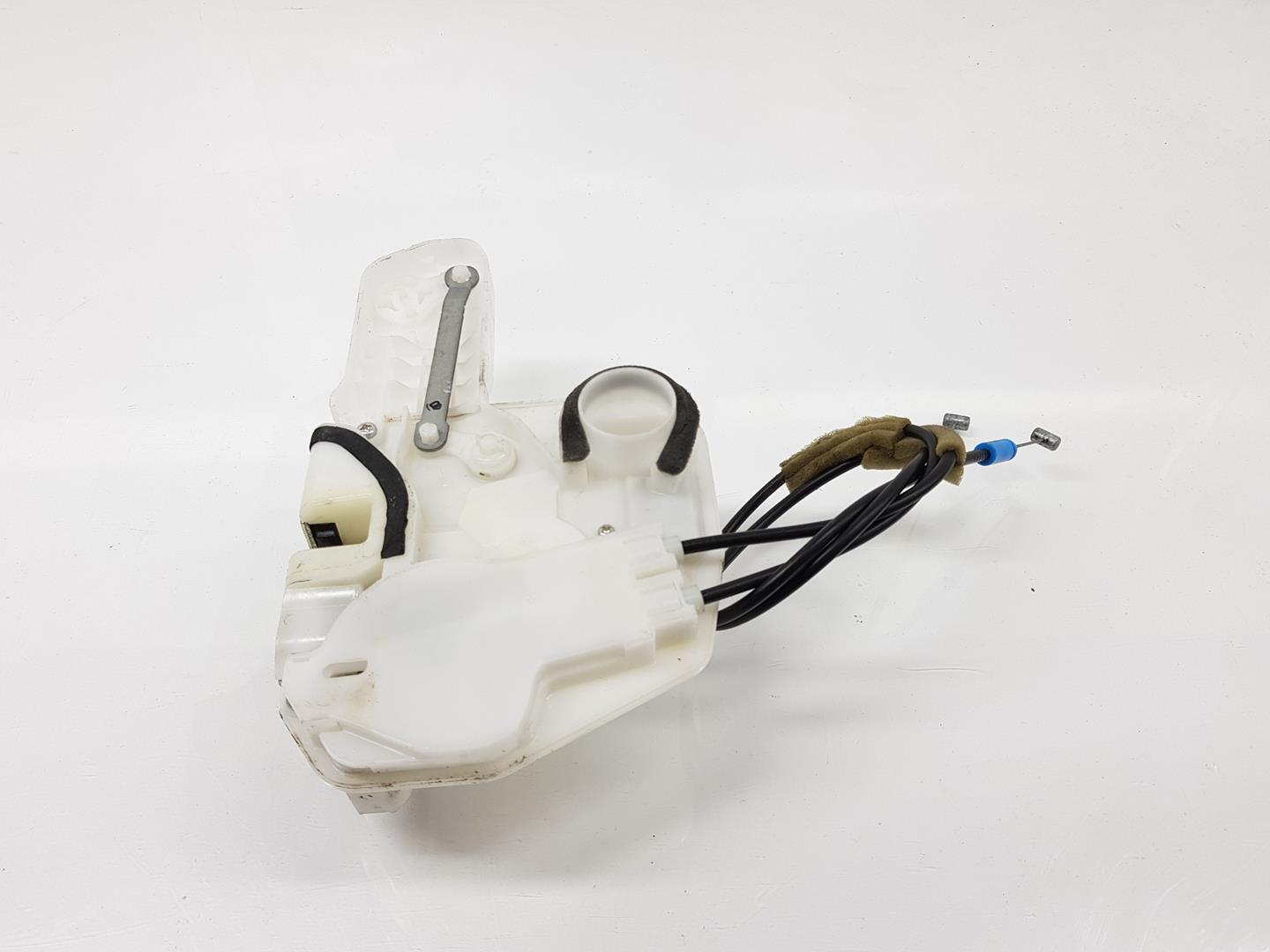 MITSUBISHI ASX 1 generation (2010-2020) Front Left Door Lock A047218,5715A739 23894652