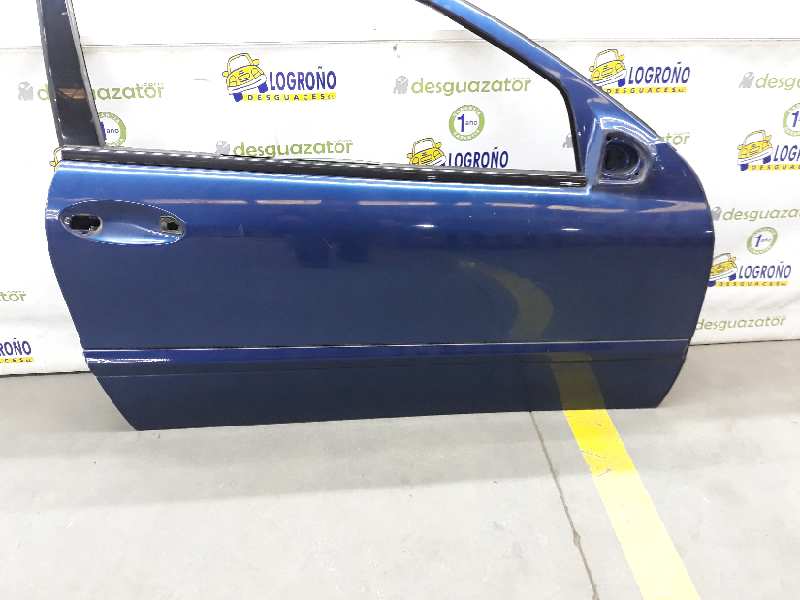 MERCEDES-BENZ C-Class W203/S203/CL203 (2000-2008) Front Right Door A2037200605,A2037200605,COLORAZUL 19579884