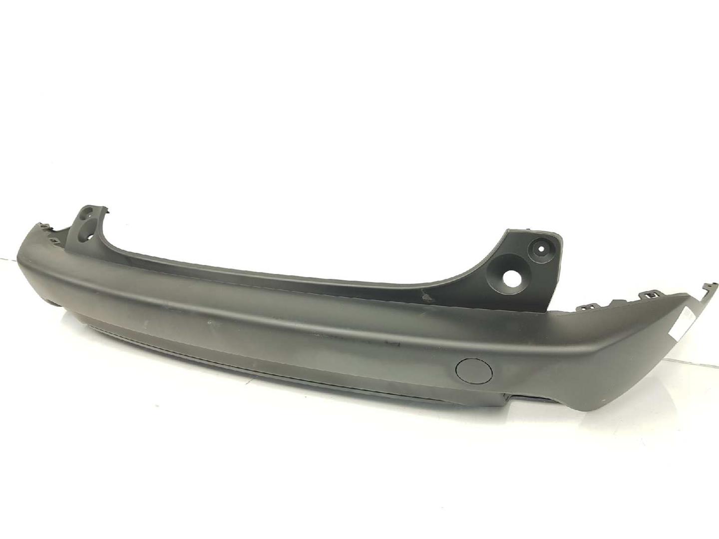 PEUGEOT 2008 1 generation (2013-2020) Rear Bumper 9801125577,C06393 24095499