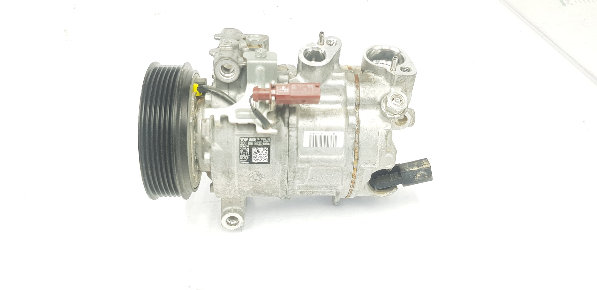 SEAT Alhambra 2 generation (2010-2021) Air Condition Pump 3Q0816803D, 3Q0816803D 19937735