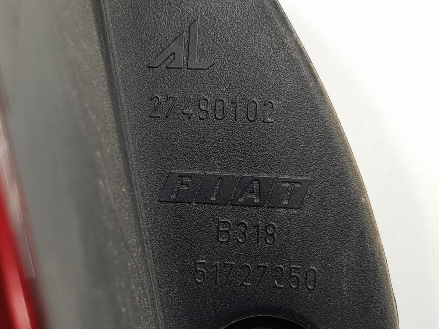 FIAT Croma 194 (2005-2011) Rear Left Taillight 51727250, 51727250 21803889