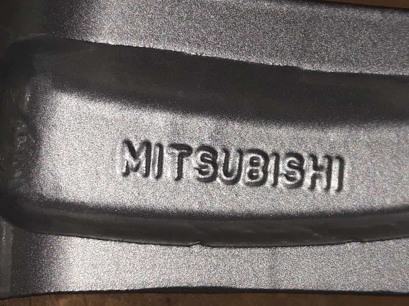 MITSUBISHI ASX 1 generation (2010-2020) Pneu 4250B869, J17X6.5J46, 4250C07617PULGADAS 19655464