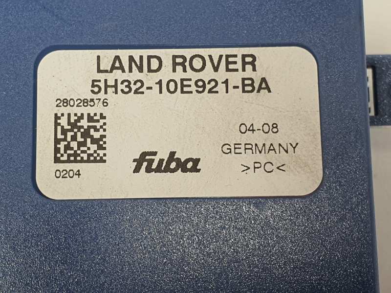 LAND ROVER Range Rover Sport 1 generation (2005-2013) Garso stiprintuvas XUI500071,5H3210E921BA 19749085