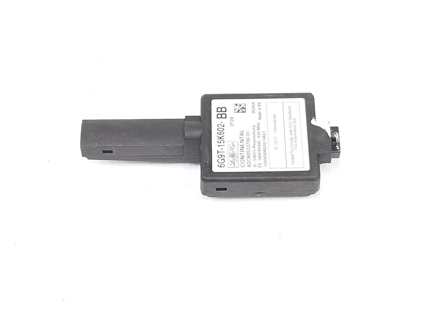 FORD Focus 3 generation (2011-2020) Other Control Units 2326738, 6G9T15K602BB 20580164