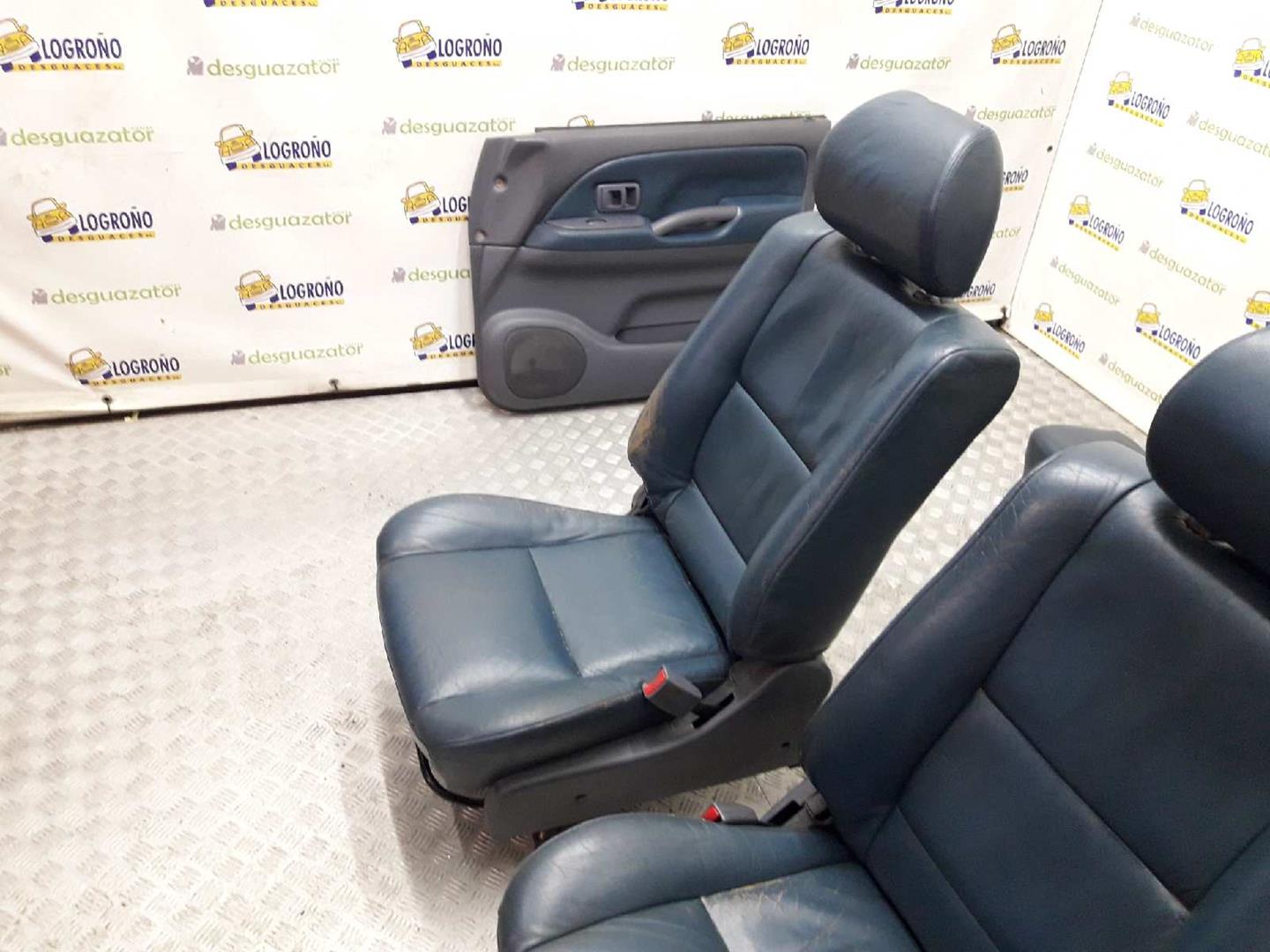 TOYOTA Land Cruiser Prado 90 Series (1996-2002) Seats ASIENTOSDECUERO, COLORAZUL 24549596